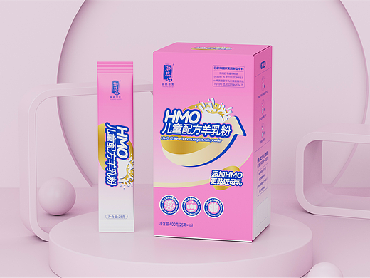 百跃-御恭羊奶（个人主页-ZNjc0Nzk2Njg=） - 包装 - 站酷设计师言旬创意设计原创素材 - 站酷ZCOOL