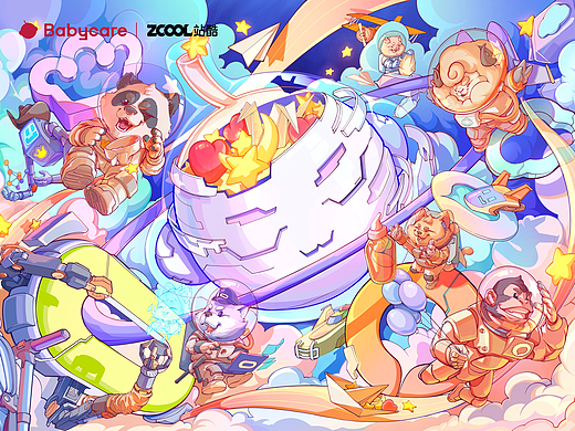 Babycare-梦宇空间