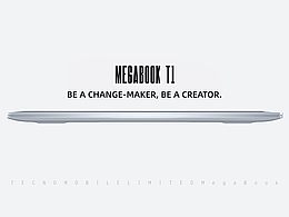 傳音MegaBook 產(chǎn)品片