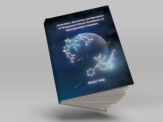 化學(xué)科研論文發(fā)表封面設(shè)計(jì)（個(gè)人主頁-ZNjI0ODIwMzI=） - 書籍/畫冊 - 站酷設(shè)計(jì)師星辰花海原創(chuàng)素材 - 站酷ZCOOL