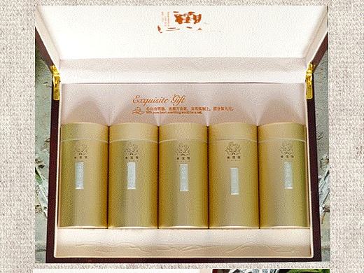 茶叶 单枞茶 高端定制茶详情页