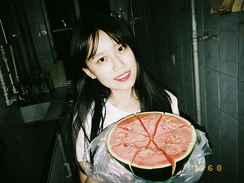 少女-西瓜🍉