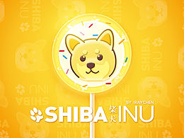 柴犬棒棒糖