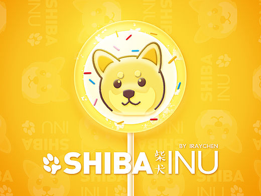 柴犬棒棒糖（个人主页-ZMTU4ODM2NzI=） - 海报 - 站酷设计师iraychen原创素材 - 站酷ZCOOL