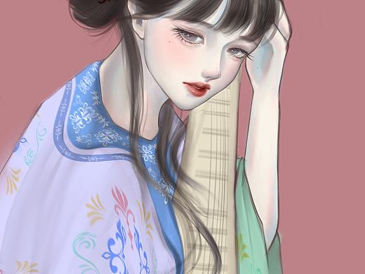 琵琶女