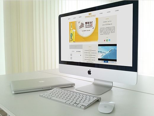 雪花网页改版设计（个人主页-ZMTMyOTI3ODQ=） - 企业官网 - 站酷设计师淳化原创素材 - 站酷ZCOOL