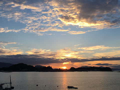 面朝大海  早安 #手机摄影