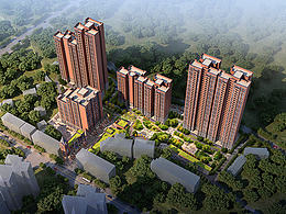 城南华府地产提案（系列二）