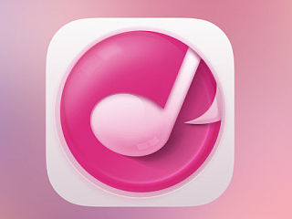 音乐APP（个人主页-ZNDYzNTgyOA==） - APP界面 - 站酷设计师果冻灬布丁原创素材 - 站酷ZCOOL