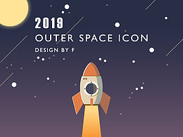 2019第一部作品（AI-图标）