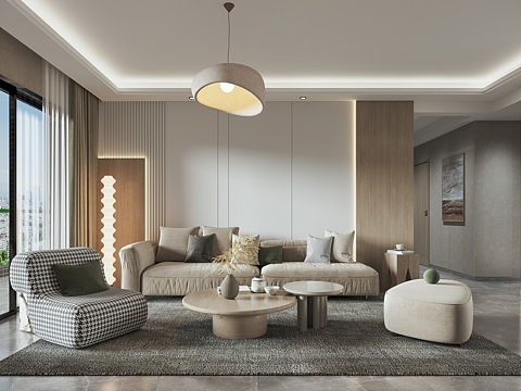 原木风（个人主页-ZNTk5NDU0NDQ=） - 家装设计 - 站酷设计师站人2021原创素材 - 站酷ZCOOL