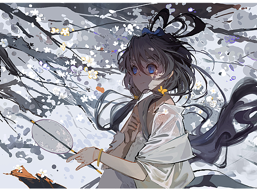 洛天依-霜雪千年