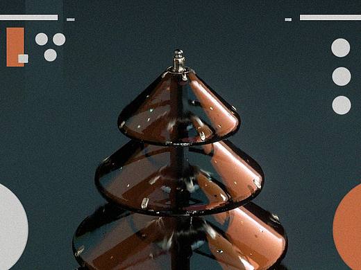 2021圣诞树🎄摸鱼🐟练习