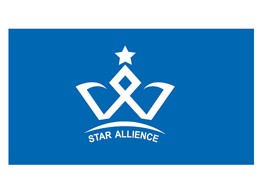 星冠联盟logo