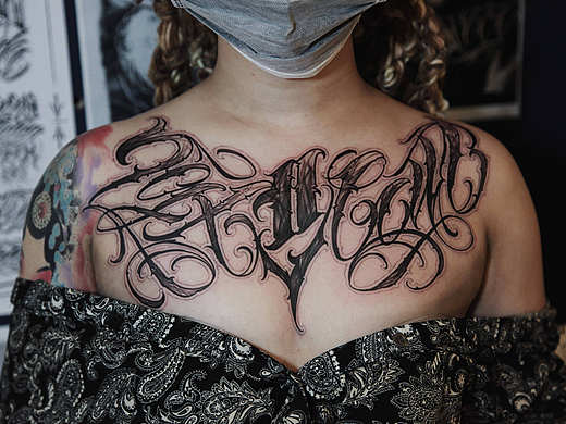 昆明鬼手纹身小鬼店