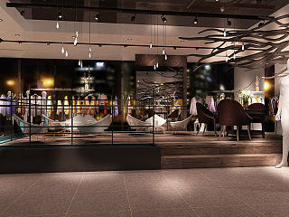 NOTTING HILL——店面设计