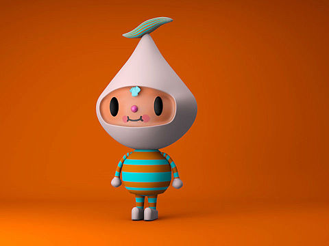 C4D打卡