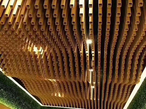商场吊顶