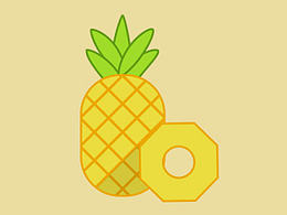 臨摹的幾個比較可愛的小圖標（附psd分享）