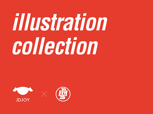 JDJOY illustration collection