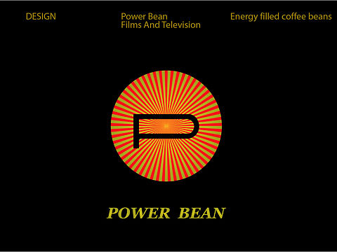POWER BEAN  力豆咖啡品牌识别