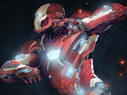 美国队长3：内战