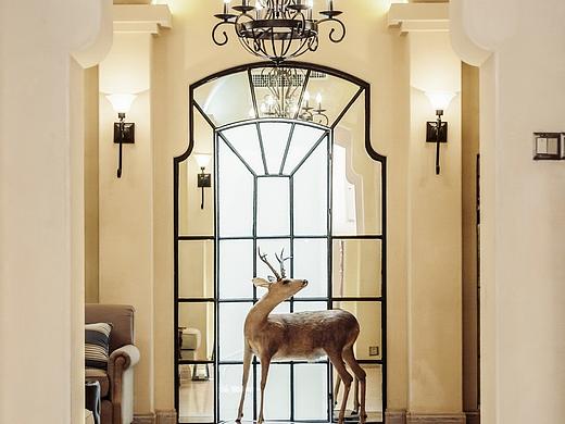 欢乐易家，’浪漫地中海风格（个人主页-ZMjE0MzU2MzI=） - 家装设计 - 站酷设计师成都欧乐装饰原创素材 - 站酷ZCOOL