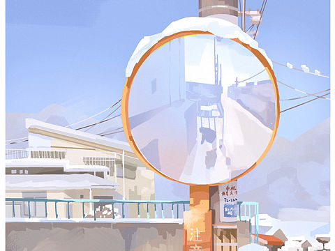 蓝色真的太好看了💙💙