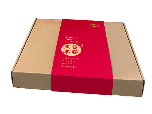 御谷邦  杂粮包装设计