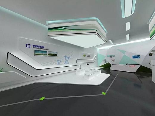 展厅设计（个人主页-ZMTY4MjM1MTI=） - 其他三维 - 站酷设计师上海麦威文化传播原创素材 - 站酷ZCOOL