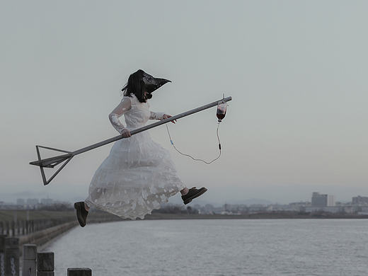 抑郁癥（個人主頁-ZMjE3Mjc4ODQ=） - 人像攝影 - 站酷設(shè)計師撲棱撲棱大蛾子原創(chuàng)素材 - 站酷ZCOOL