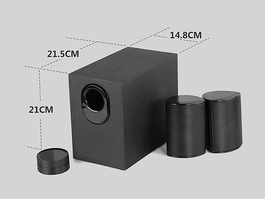 多媒体2.1音箱-阿里巴巴国际站详情页