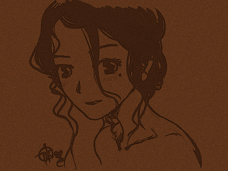 q版潮剧旦角演员蚁燕丹