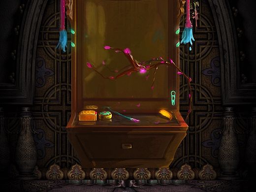 梳妝臺(tái)（個(gè)人主頁-ZMTI3MTkzMjA=） - 創(chuàng)作習(xí)作 - 站酷設(shè)計(jì)師核子能反射裝甲原創(chuàng)素材 - 站酷ZCOOL