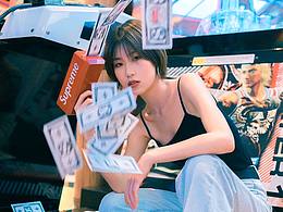 让我有个美满旅程，让我记着有多高兴，让我有勇气去喊