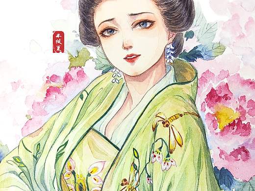 水彩