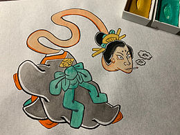 辘轳首