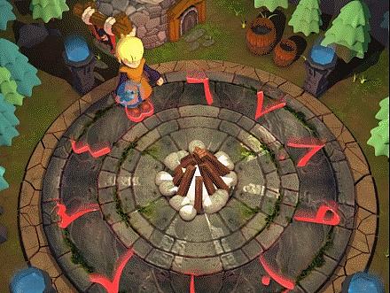 狼人杀游戏场景动效设计（个人主页-ZMjIwOTM2MDg=） - 动效设计 - 站酷设计师童年TongN原创素材 - 站酷ZCOOL