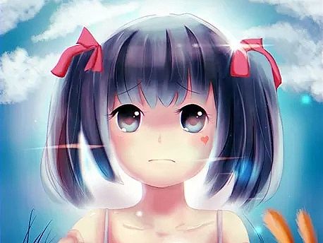 涂了一枚小初音（个人主页-ZMTM2MDQ0MzI=） - 商业插画 - 站酷设计师兰亭序Judy原创素材 - 站酷ZCOOL