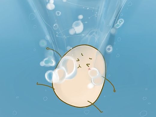 《我是一个蛋》—蛋蛋心梦（个人主页-ZMTQxMTcxNzY=） - 中/长篇漫画 - 站酷设计师Meiki美妹原创素材 - 站酷ZCOOL