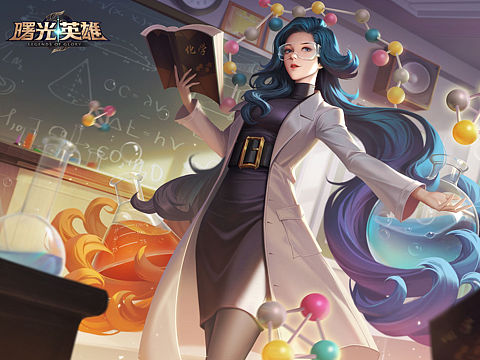 深圳枭瞳参与制作《曙光英雄》新解禁9图