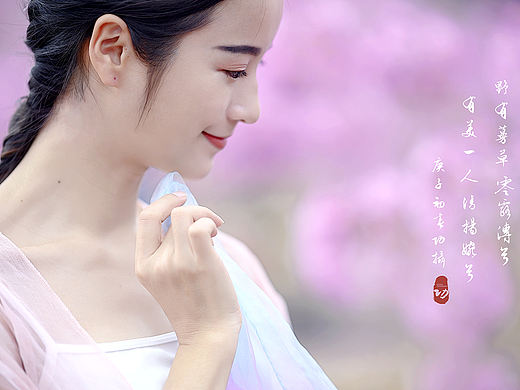 粉红人生（个人主页-ZNDI0NDc5OTY=） - 人像摄影 - 站酷设计师阿功人像原创素材 - 站酷ZCOOL