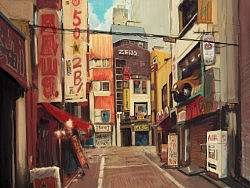 半身楼（作业）