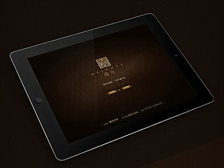 年终盘点—界面设计土豪金版