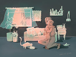 《隐秘的角落》张东升和普普