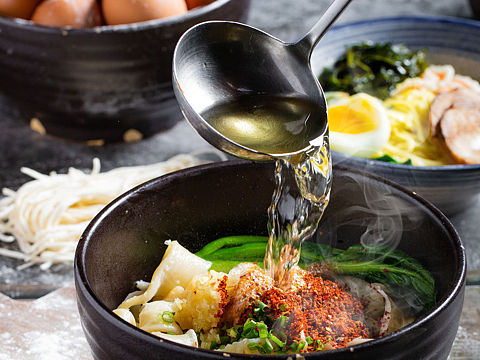陕西面食拍摄