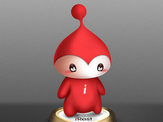 企业吉祥物设计