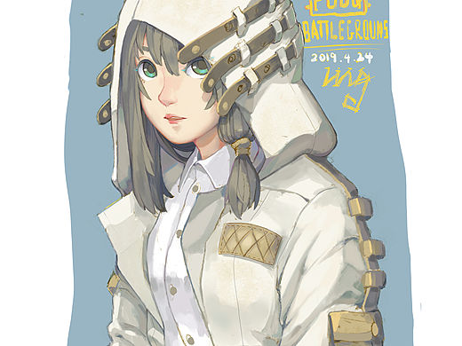 PUBG（个人主页-ZMzU0MjIzNjA=） - 创作习作 - 站酷设计师嘶大灵原创素材 - 站酷ZCOOL