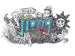 插圖字體設(shè)計(jì)