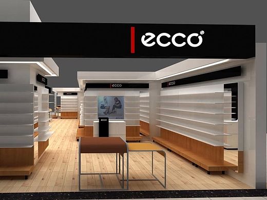 ecco-吞并邻柜效果